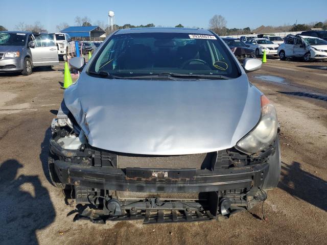 Photo 4 VIN: KMHDH4AE9CU298665 - HYUNDAI ELANTRA GL 