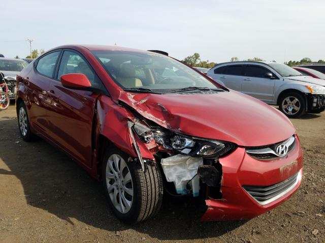 Photo 0 VIN: KMHDH4AE9CU299010 - HYUNDAI ELANTRA 