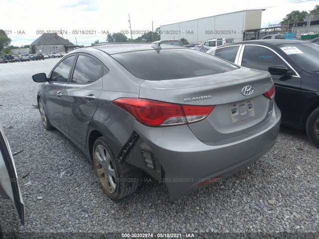 Photo 2 VIN: KMHDH4AE9CU299542 - HYUNDAI ELANTRA 