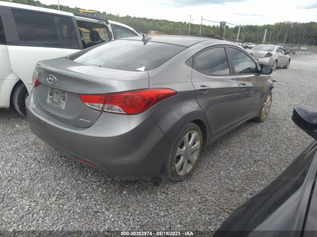 Photo 3 VIN: KMHDH4AE9CU299542 - HYUNDAI ELANTRA 