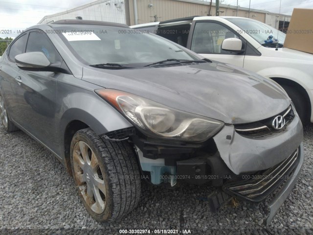 Photo 5 VIN: KMHDH4AE9CU299542 - HYUNDAI ELANTRA 