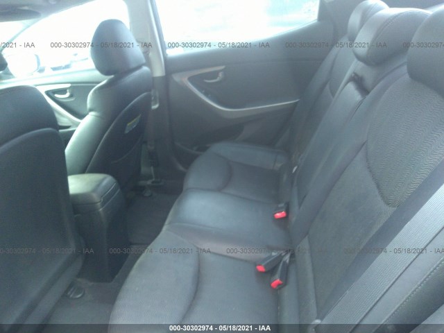 Photo 7 VIN: KMHDH4AE9CU299542 - HYUNDAI ELANTRA 