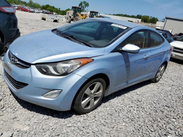 Photo 0 VIN: KMHDH4AE9CU304321 - HYUNDAI ELANTRA GL 