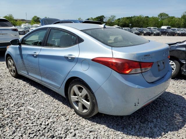 Photo 1 VIN: KMHDH4AE9CU304321 - HYUNDAI ELANTRA GL 