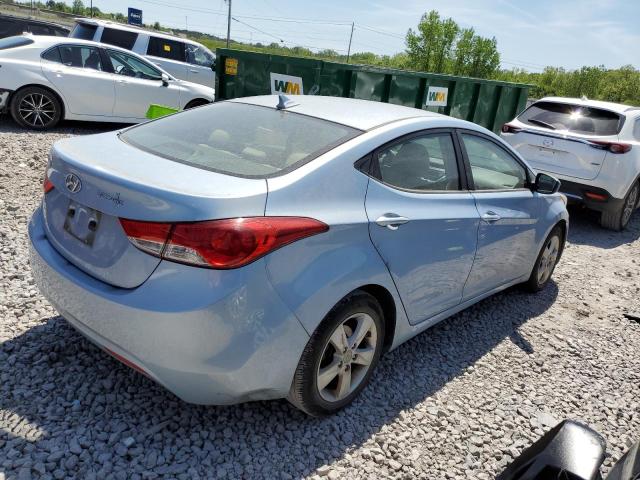 Photo 2 VIN: KMHDH4AE9CU304321 - HYUNDAI ELANTRA GL 