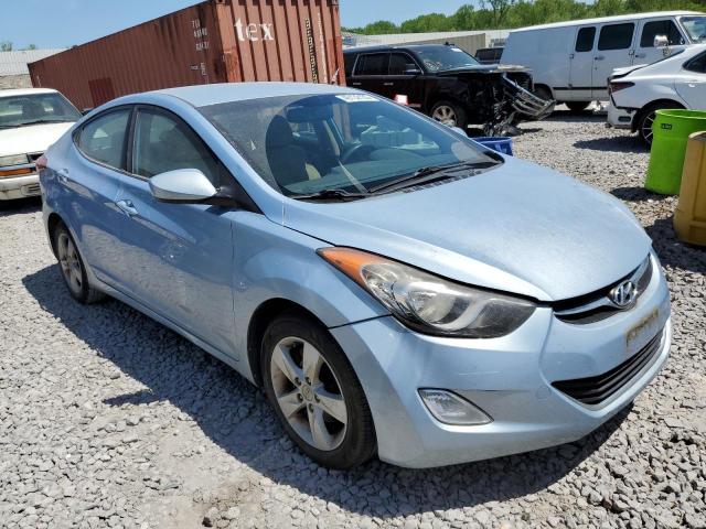 Photo 3 VIN: KMHDH4AE9CU304321 - HYUNDAI ELANTRA GL 