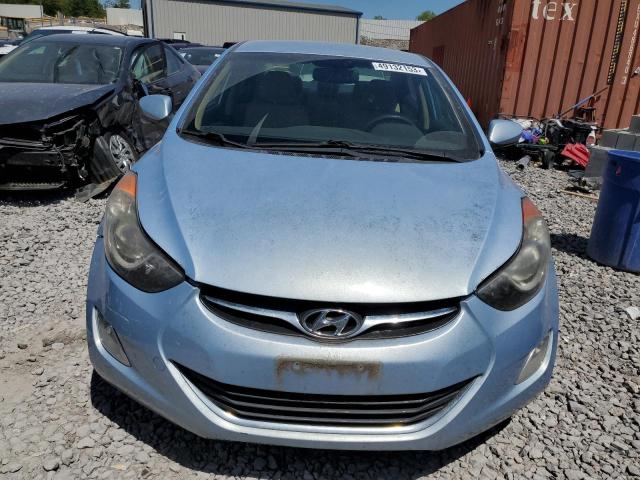 Photo 4 VIN: KMHDH4AE9CU304321 - HYUNDAI ELANTRA GL 