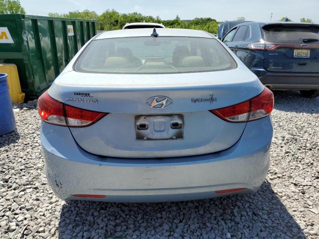 Photo 5 VIN: KMHDH4AE9CU304321 - HYUNDAI ELANTRA GL 