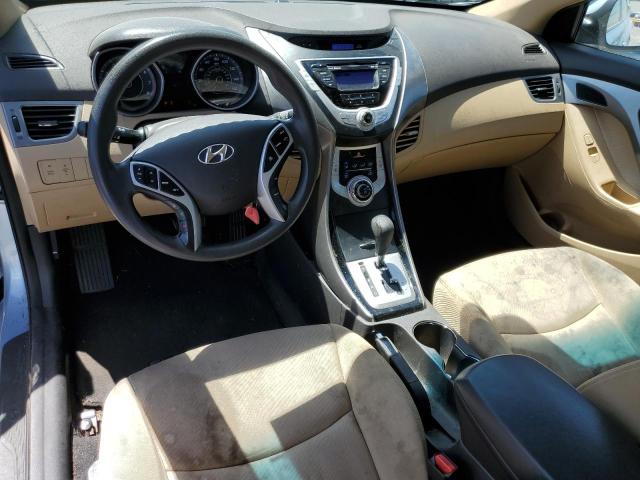 Photo 7 VIN: KMHDH4AE9CU304321 - HYUNDAI ELANTRA GL 