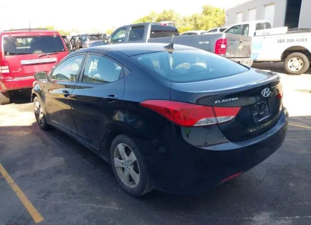 Photo 2 VIN: KMHDH4AE9CU305209 - HYUNDAI ELANTRA 