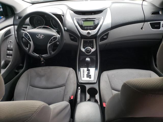 Photo 7 VIN: KMHDH4AE9CU305436 - HYUNDAI ELANTRA GL 