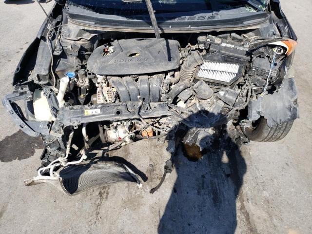 Photo 10 VIN: KMHDH4AE9CU308448 - HYUNDAI ELANTRA GL 