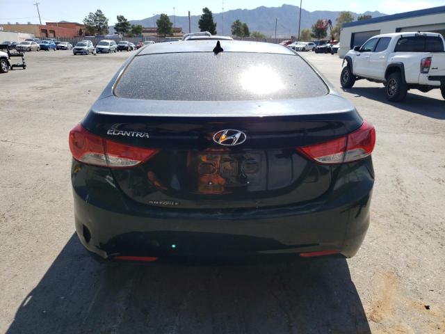 Photo 5 VIN: KMHDH4AE9CU308448 - HYUNDAI ELANTRA GL 