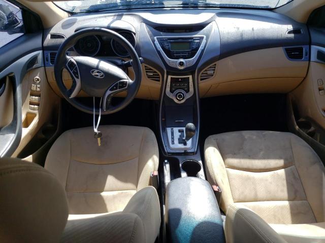 Photo 7 VIN: KMHDH4AE9CU308448 - HYUNDAI ELANTRA GL 