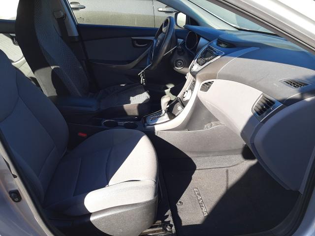 Photo 4 VIN: KMHDH4AE9CU309678 - HYUNDAI ELANTRA GL 