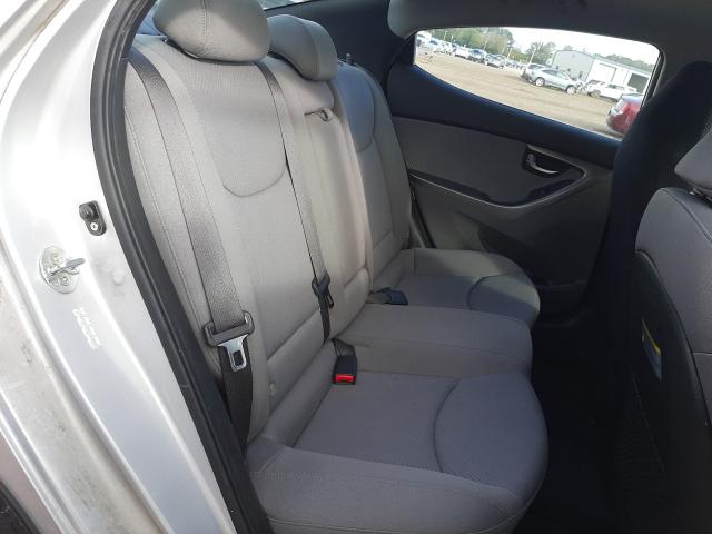 Photo 5 VIN: KMHDH4AE9CU309678 - HYUNDAI ELANTRA GL 