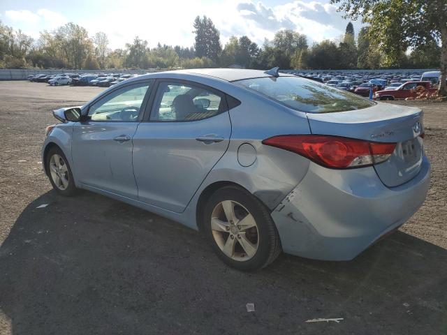 Photo 1 VIN: KMHDH4AE9CU311009 - HYUNDAI ELANTRA GL 