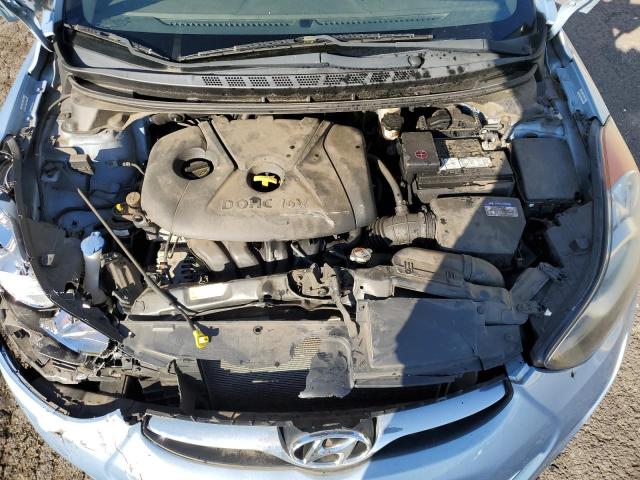 Photo 10 VIN: KMHDH4AE9CU311009 - HYUNDAI ELANTRA GL 