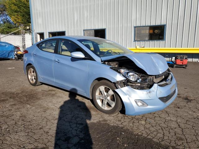 Photo 3 VIN: KMHDH4AE9CU311009 - HYUNDAI ELANTRA GL 