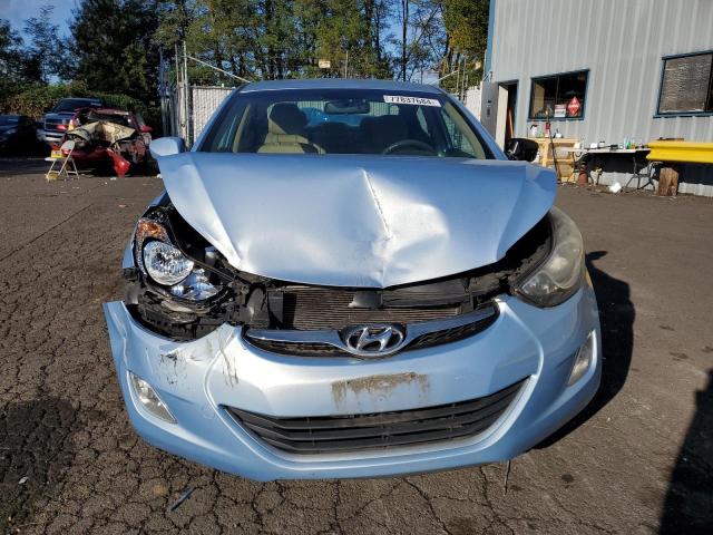 Photo 4 VIN: KMHDH4AE9CU311009 - HYUNDAI ELANTRA GL 