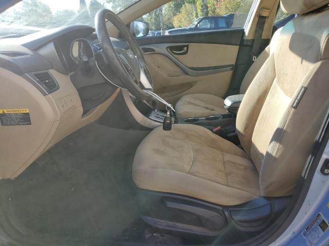 Photo 6 VIN: KMHDH4AE9CU311009 - HYUNDAI ELANTRA GL 