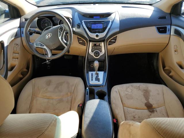 Photo 7 VIN: KMHDH4AE9CU311009 - HYUNDAI ELANTRA GL 