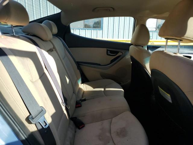 Photo 9 VIN: KMHDH4AE9CU311009 - HYUNDAI ELANTRA GL 