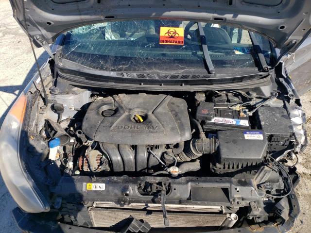 Photo 10 VIN: KMHDH4AE9CU313326 - HYUNDAI ELANTRA 