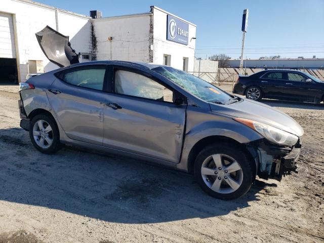 Photo 3 VIN: KMHDH4AE9CU313326 - HYUNDAI ELANTRA 