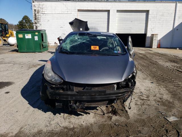 Photo 4 VIN: KMHDH4AE9CU313326 - HYUNDAI ELANTRA 