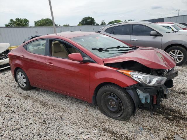 Photo 3 VIN: KMHDH4AE9CU313441 - HYUNDAI ELANTRA 