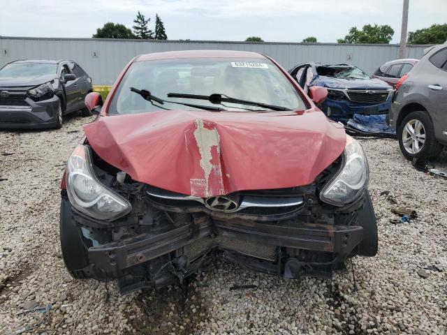 Photo 4 VIN: KMHDH4AE9CU313441 - HYUNDAI ELANTRA 