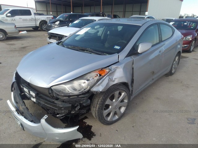 Photo 1 VIN: KMHDH4AE9CU313620 - HYUNDAI ELANTRA 