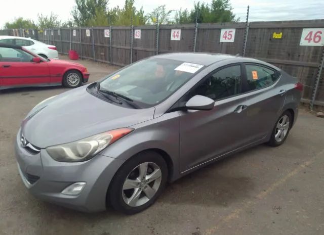 Photo 1 VIN: KMHDH4AE9CU316033 - HYUNDAI ELANTRA 