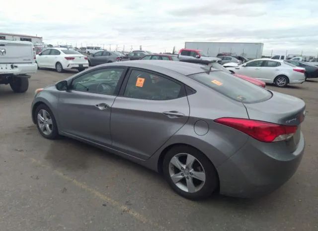 Photo 2 VIN: KMHDH4AE9CU316033 - HYUNDAI ELANTRA 