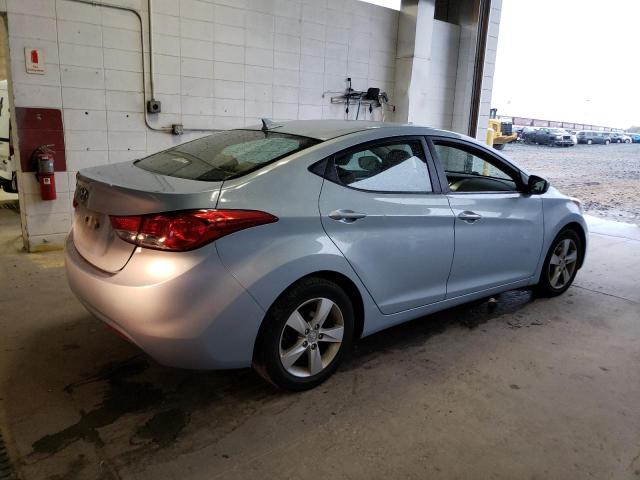 Photo 2 VIN: KMHDH4AE9CU325721 - HYUNDAI ELANTRA GL 