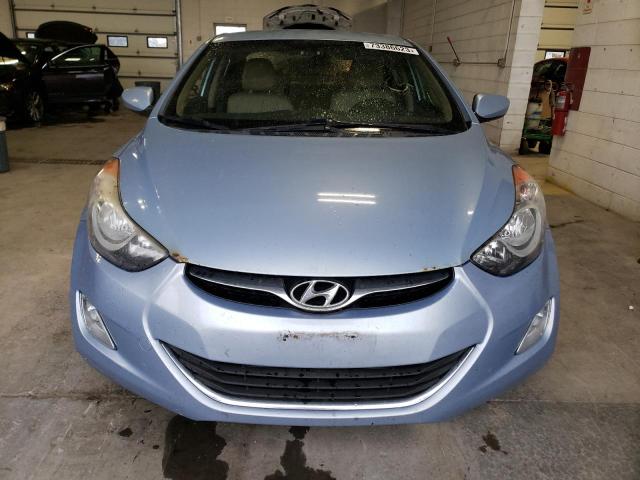 Photo 4 VIN: KMHDH4AE9CU325721 - HYUNDAI ELANTRA GL 