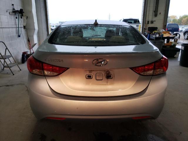 Photo 5 VIN: KMHDH4AE9CU325721 - HYUNDAI ELANTRA GL 