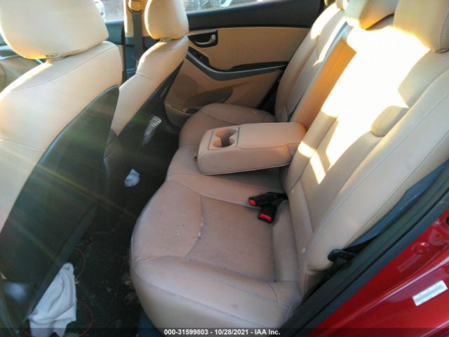 Photo 7 VIN: KMHDH4AE9CU328389 - HYUNDAI ELANTRA 