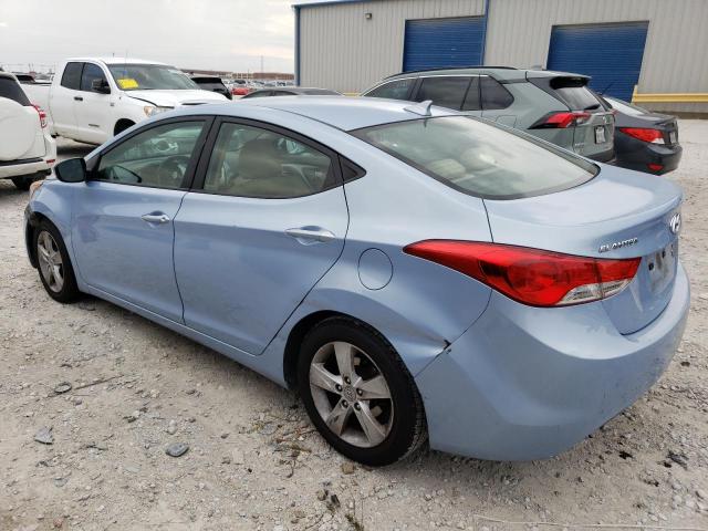 Photo 1 VIN: KMHDH4AE9CU329381 - HYUNDAI ELANTRA GL 