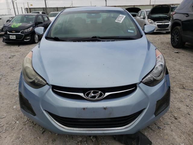 Photo 4 VIN: KMHDH4AE9CU329381 - HYUNDAI ELANTRA GL 