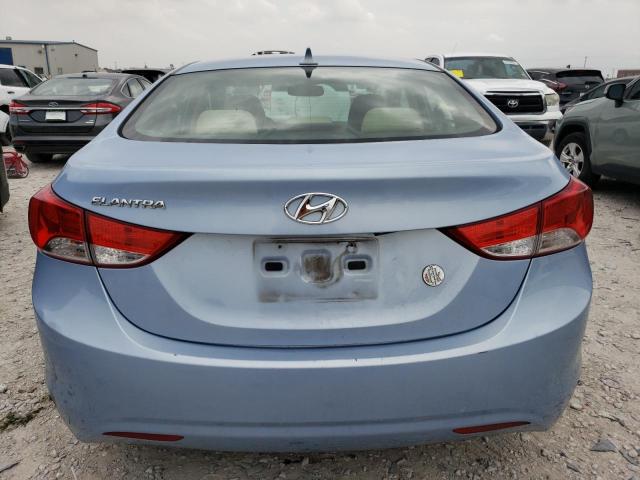 Photo 5 VIN: KMHDH4AE9CU329381 - HYUNDAI ELANTRA GL 