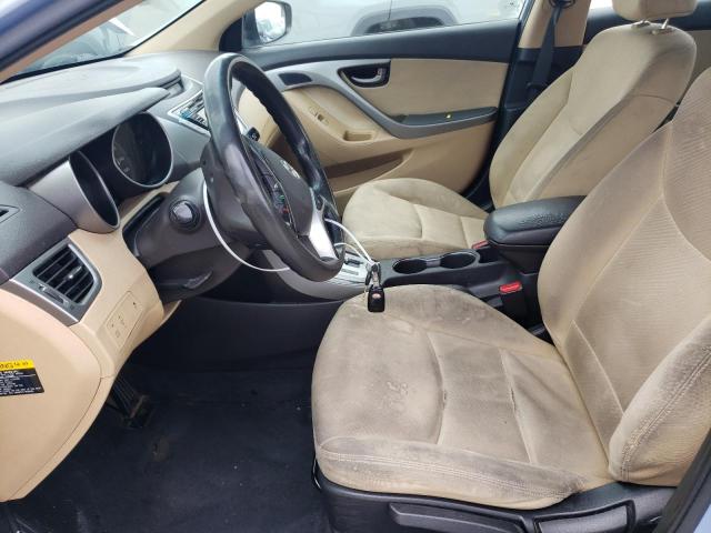 Photo 6 VIN: KMHDH4AE9CU329381 - HYUNDAI ELANTRA GL 