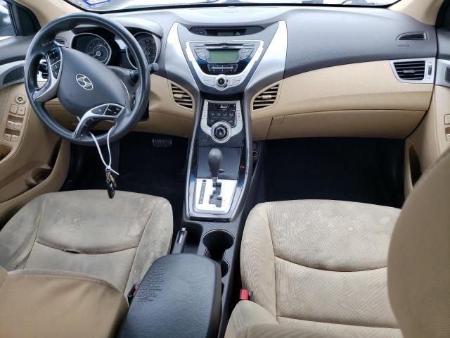 Photo 7 VIN: KMHDH4AE9CU329381 - HYUNDAI ELANTRA GL 