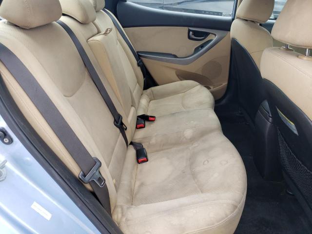 Photo 9 VIN: KMHDH4AE9CU329381 - HYUNDAI ELANTRA GL 