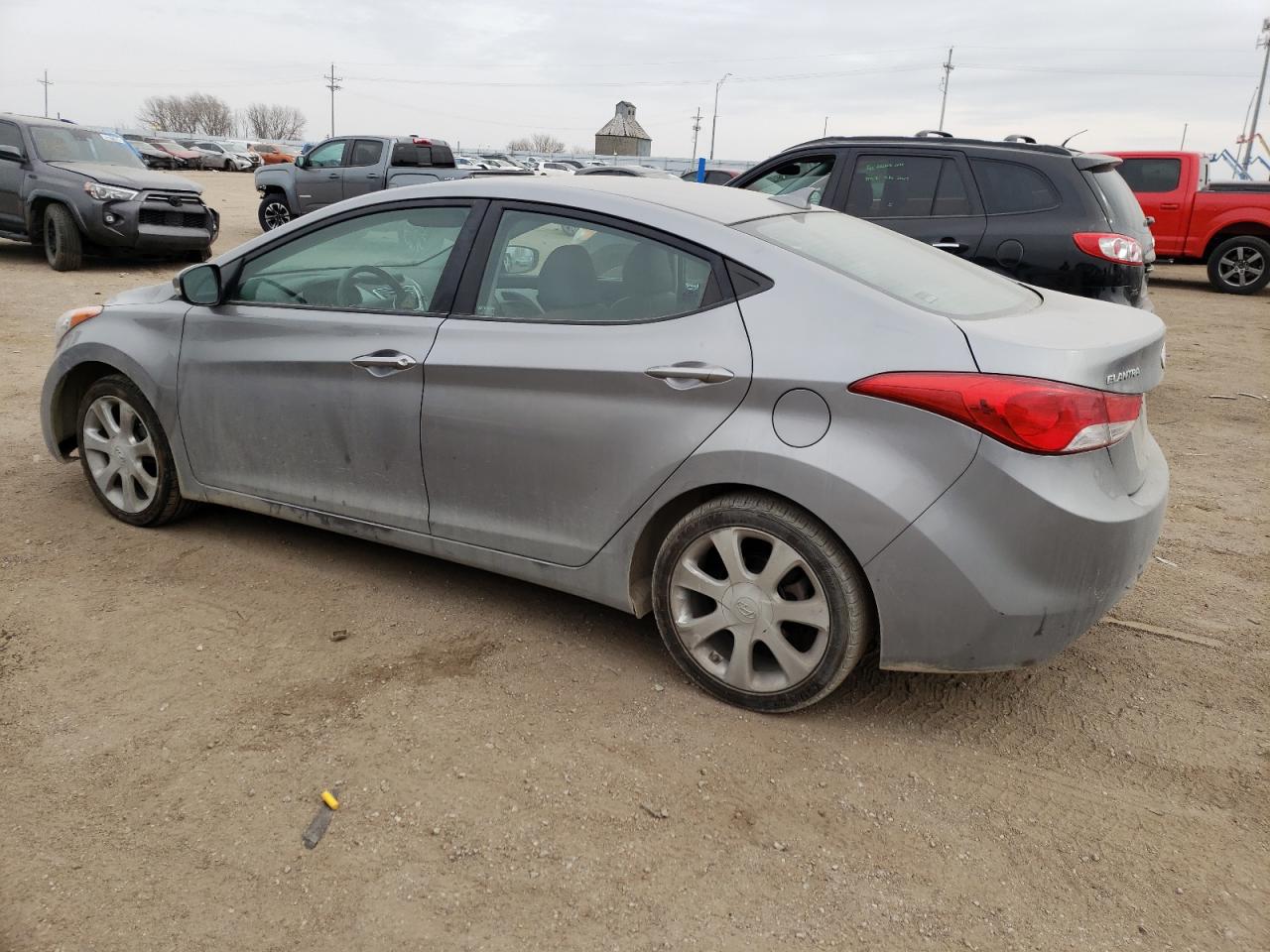 Photo 1 VIN: KMHDH4AE9CU340767 - HYUNDAI ELANTRA 