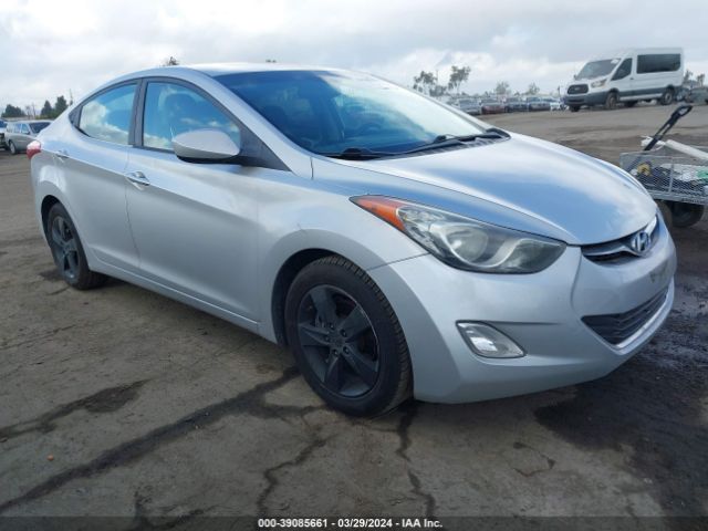 Photo 0 VIN: KMHDH4AE9CU341224 - HYUNDAI ELANTRA 