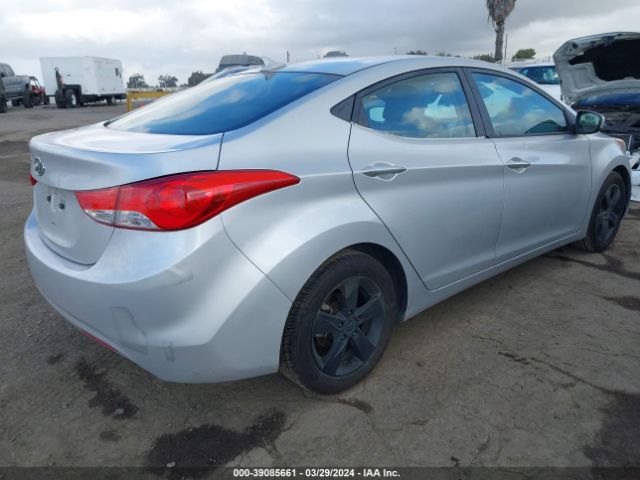 Photo 3 VIN: KMHDH4AE9CU341224 - HYUNDAI ELANTRA 