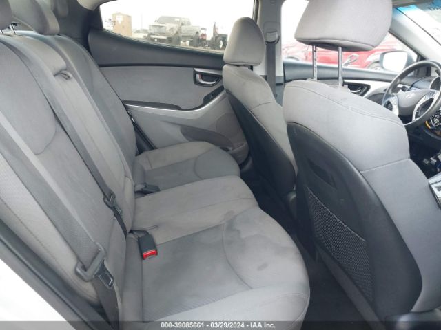 Photo 7 VIN: KMHDH4AE9CU341224 - HYUNDAI ELANTRA 