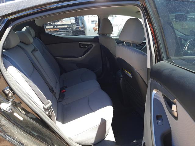 Photo 5 VIN: KMHDH4AE9CU341451 - HYUNDAI ELANTRA GL 